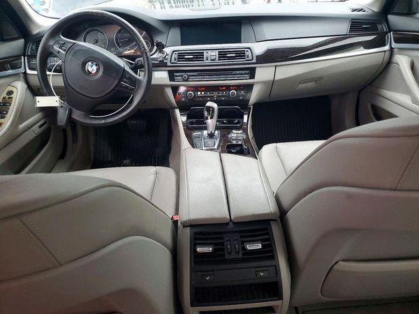 2012 BMW 535 xDrive