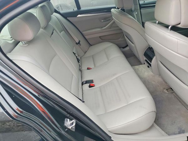 2012 BMW 535 xDrive