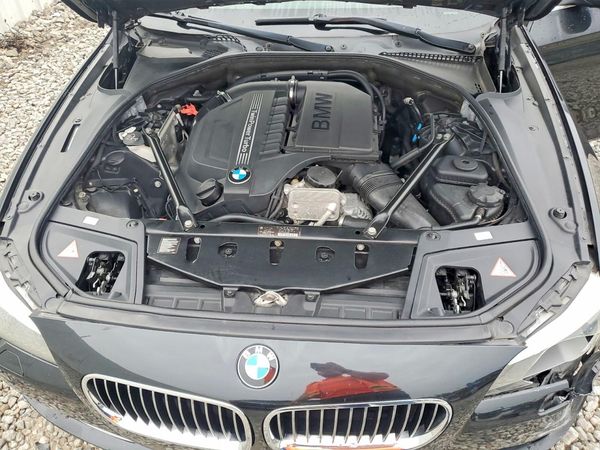 2012 BMW 535 xDrive