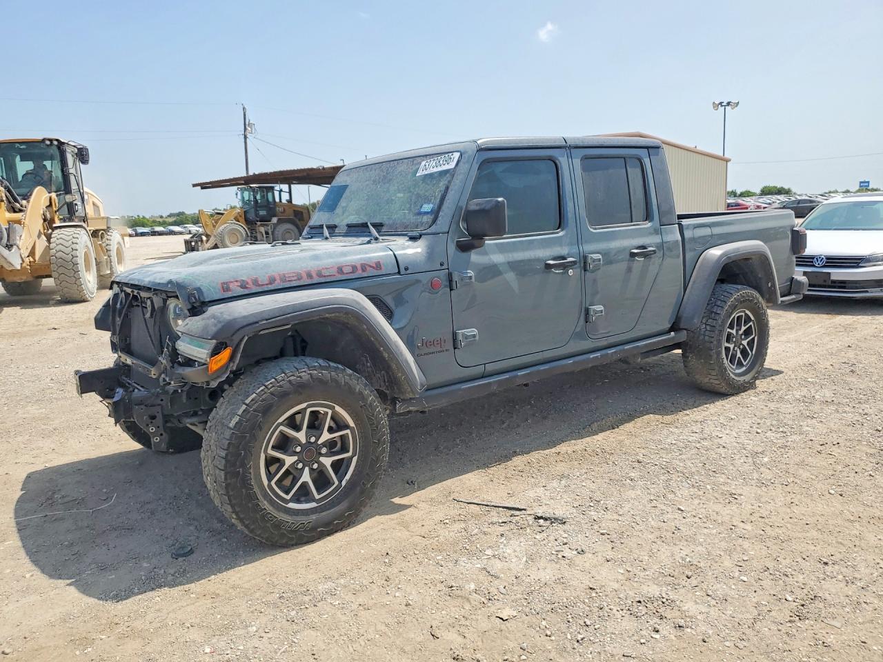 2024 JEEP GLADIATOR