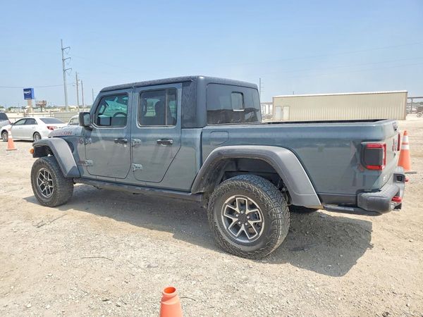 2024 JEEP GLADIATOR