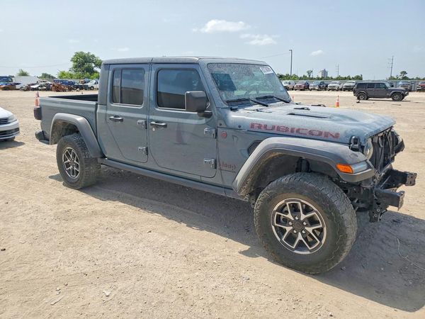 2024 JEEP GLADIATOR
