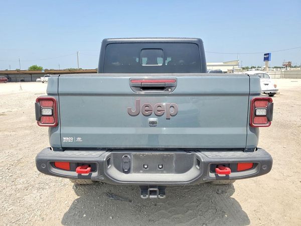 2024 JEEP GLADIATOR