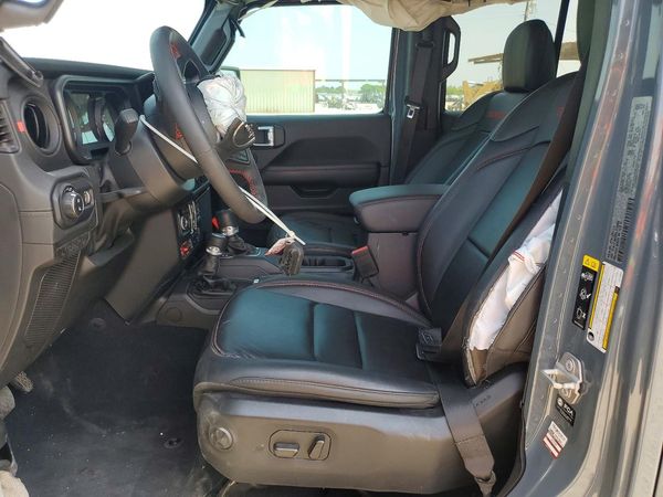 2024 JEEP GLADIATOR