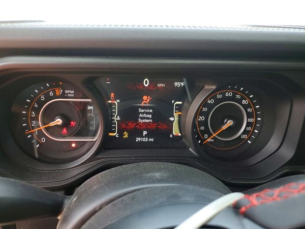 2024 JEEP GLADIATOR