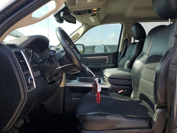 2018 RAM 1500 SLT