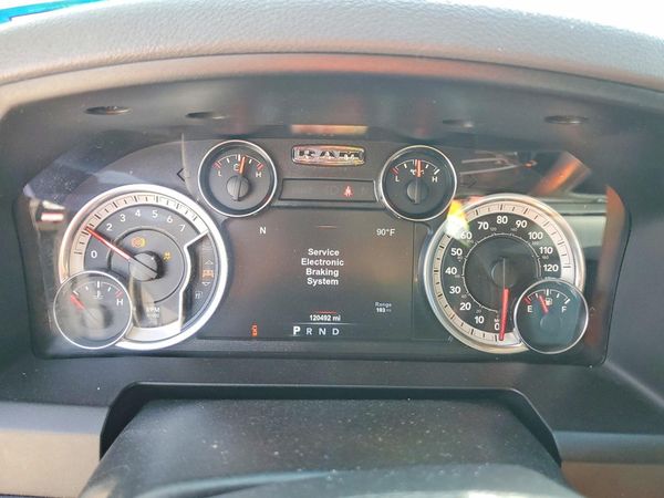 2018 RAM 1500 SLT