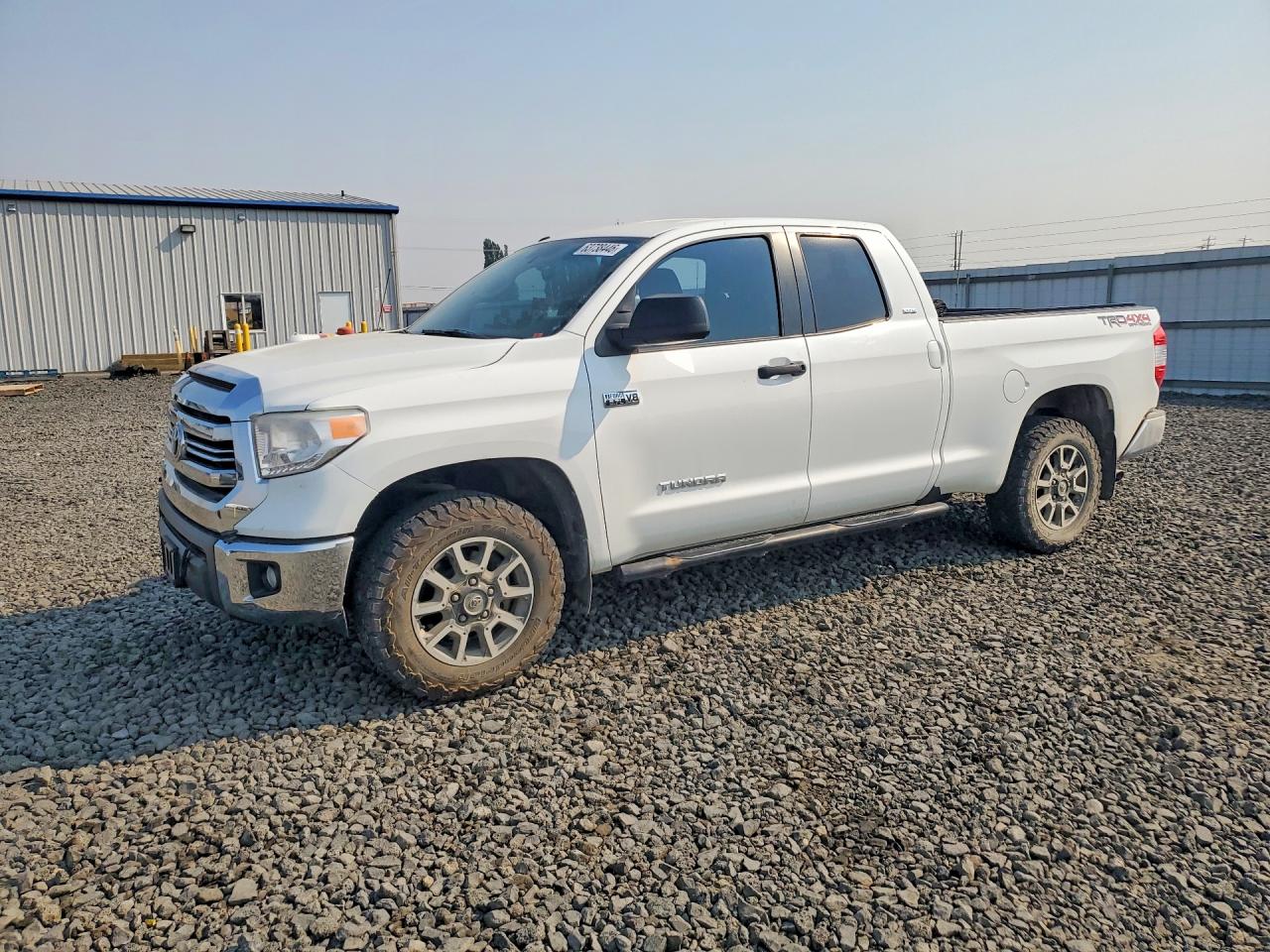 2016 TOYOTA TUNDRA TRD Pro