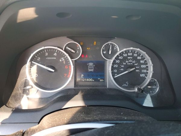 2016 TOYOTA TUNDRA TRD Pro
