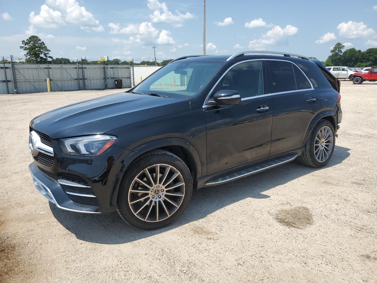 2021 MERCEDES-BENZ GLE