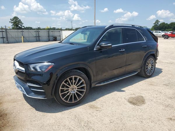 2021 MERCEDES-BENZ GLE