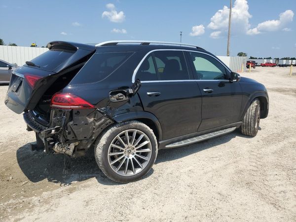 2021 MERCEDES-BENZ GLE