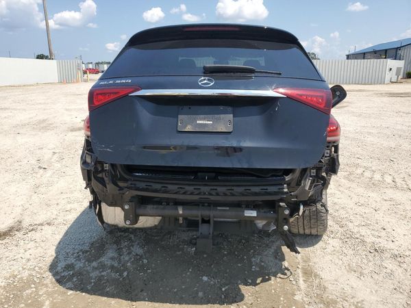 2021 MERCEDES-BENZ GLE