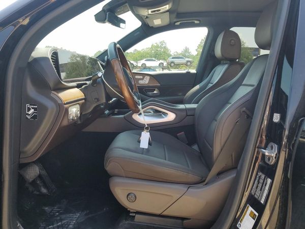 2021 MERCEDES-BENZ GLE