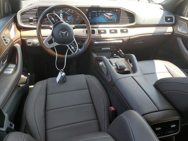 2021 MERCEDES-BENZ GLE
