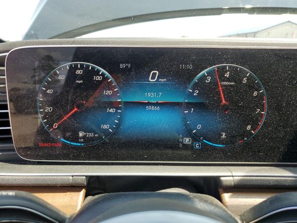 2021 MERCEDES-BENZ GLE