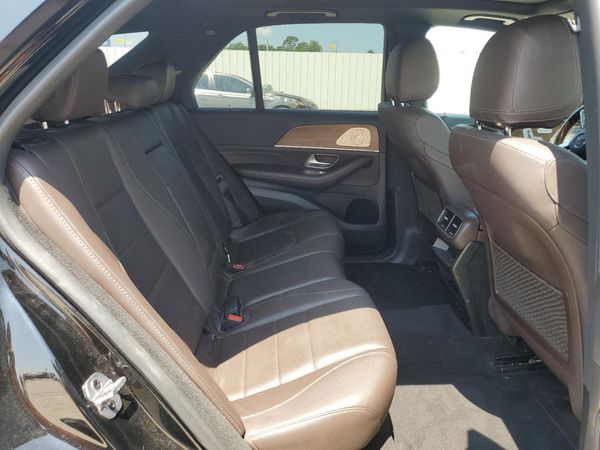 2021 MERCEDES-BENZ GLE