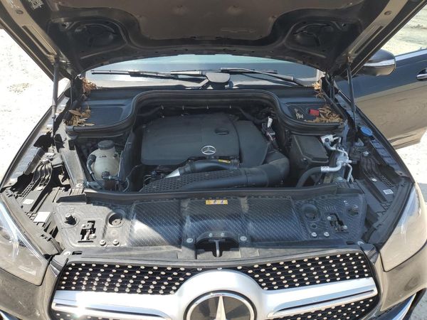 2021 MERCEDES-BENZ GLE