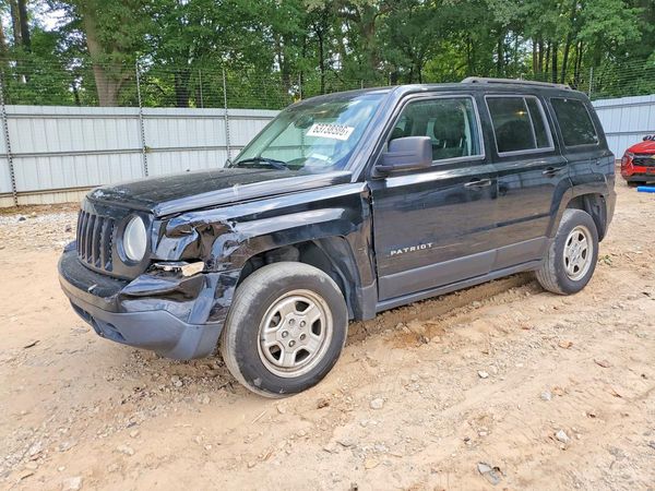 2017 JEEP PATRIOT Sport