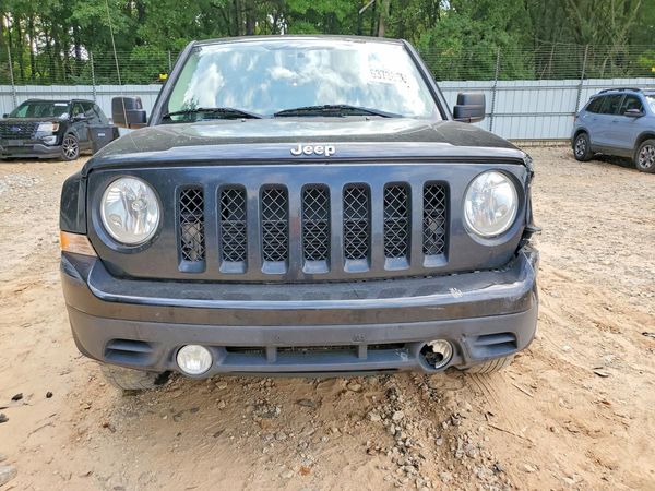 2017 JEEP PATRIOT Sport
