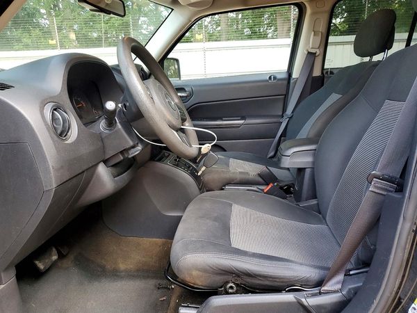 2017 JEEP PATRIOT Sport