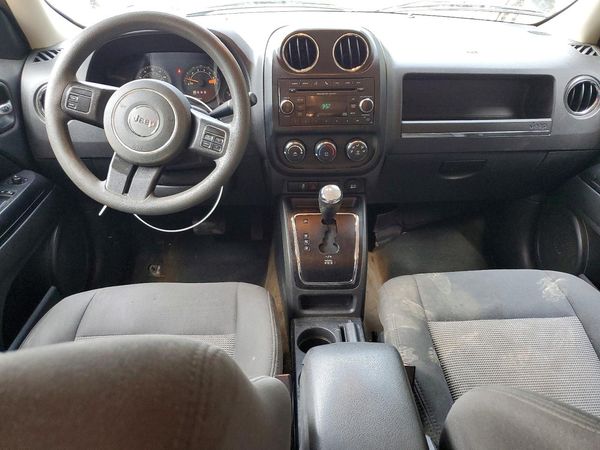 2017 JEEP PATRIOT Sport