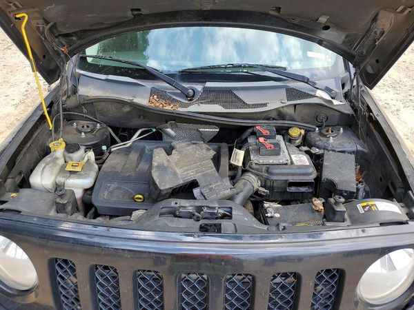 2017 JEEP PATRIOT Sport