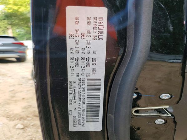 2017 JEEP PATRIOT Sport