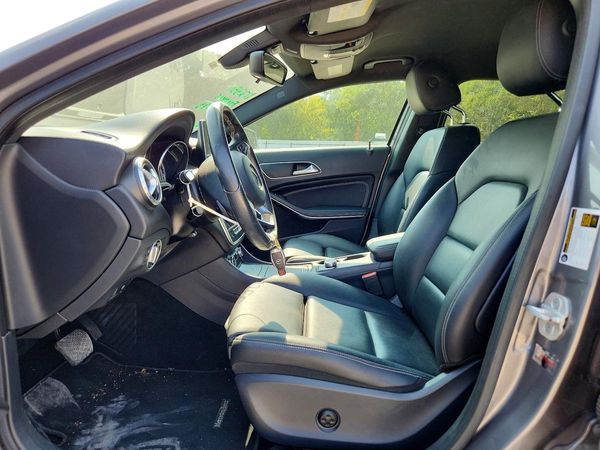 2016 MERCEDES-BENZ GLA