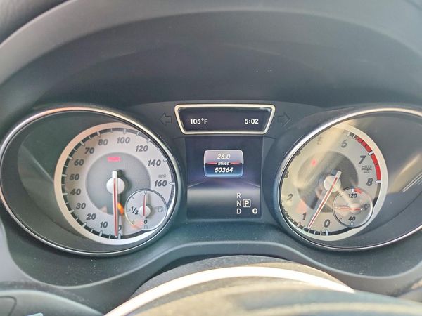 2016 MERCEDES-BENZ GLA