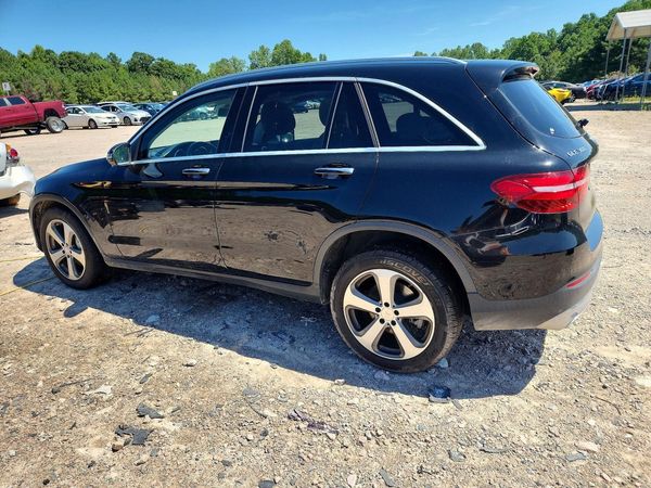 2017 MERCEDES-BENZ GLC GLC300