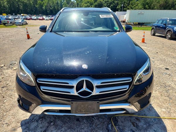 2017 MERCEDES-BENZ GLC GLC300