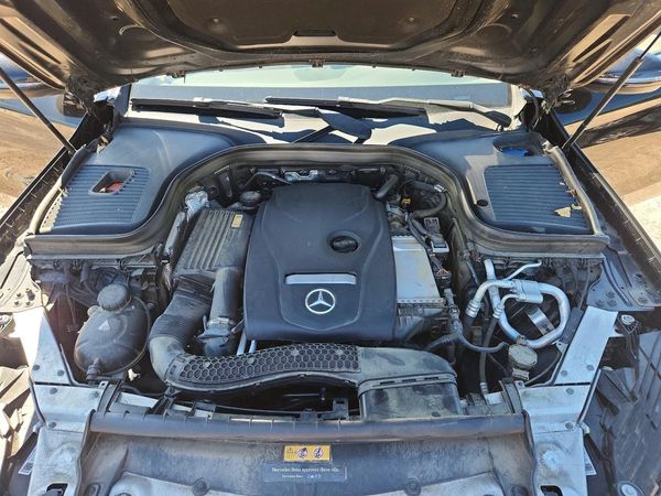 2017 MERCEDES-BENZ GLC GLC300
