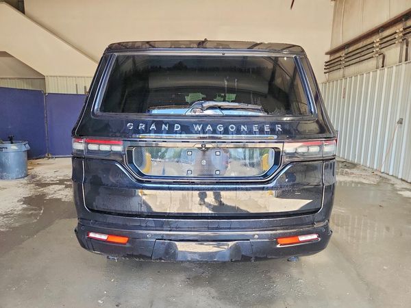 2024 JEEP GRAND WAGONEER L SERIES II 4X4