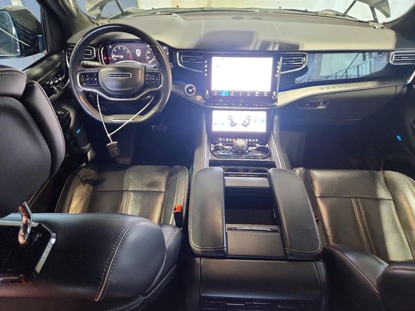 2024 JEEP GRAND WAGONEER L SERIES II 4X4