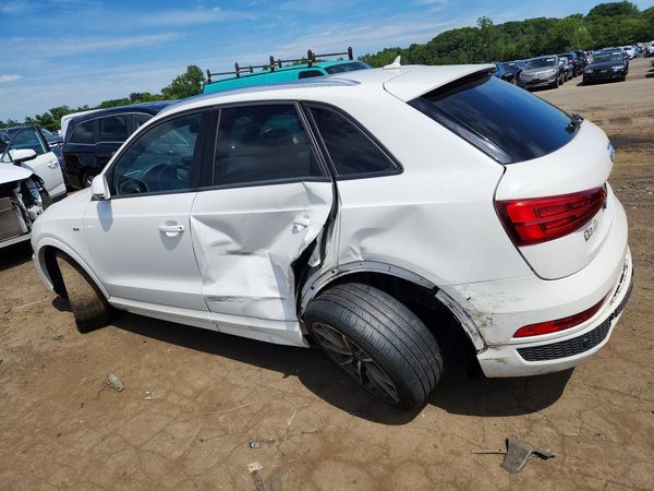 2018 AUDI Q3 — DSRA