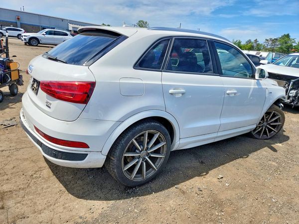 2018 AUDI Q3 — PSRA