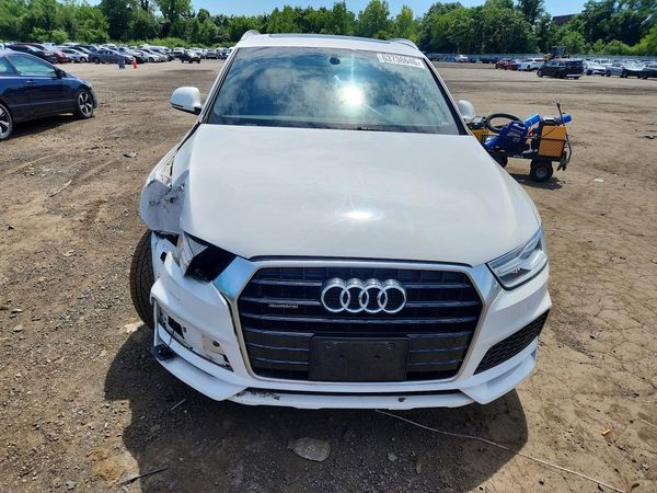 2018 AUDI Q3 — DIRF