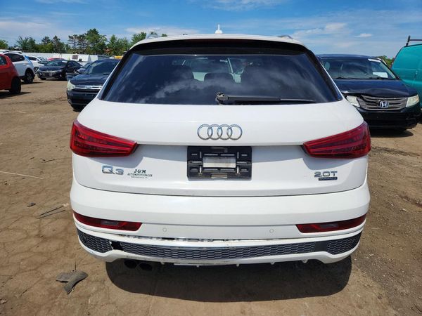 2018 AUDI Q3 — DIRR