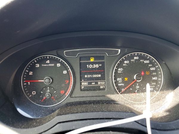 2018 AUDI Q3 — ODOM