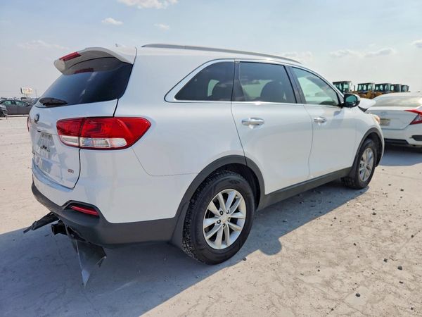 2018 KIA SORENTO L, LX