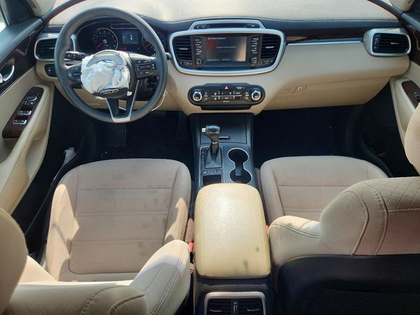 2018 KIA SORENTO L, LX