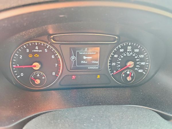 2018 KIA SORENTO L, LX