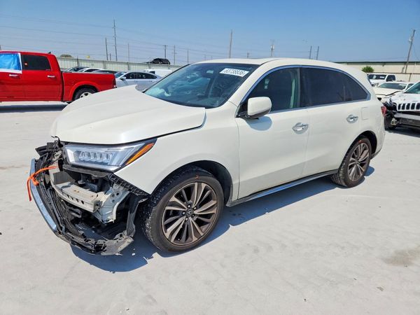 2019 ACURA MDX