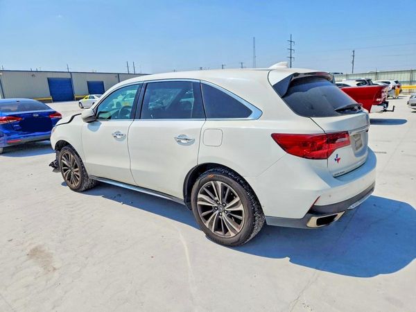 2019 ACURA MDX