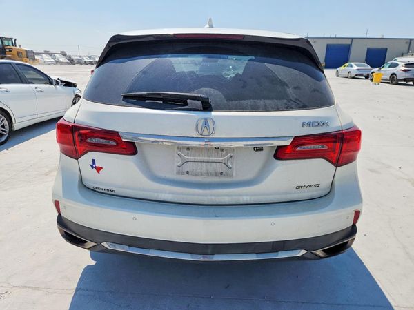 2019 ACURA MDX