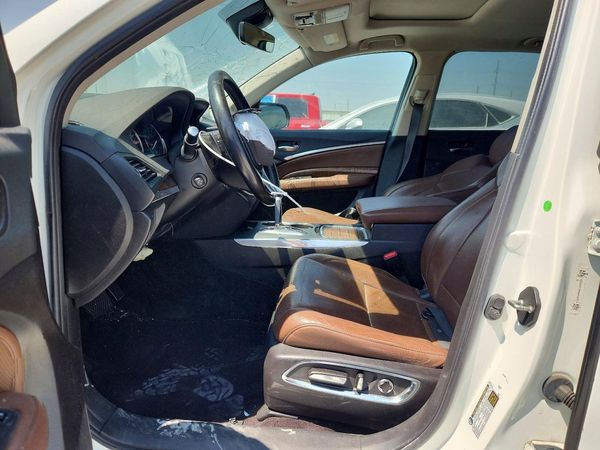 2019 ACURA MDX