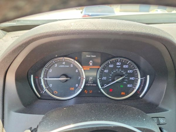 2019 ACURA MDX