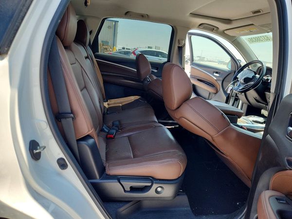 2019 ACURA MDX