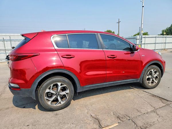 2020 KIA SPORTAGE LX